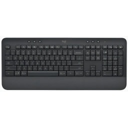 TECLADO LOGITECH K650 GRAPHITE WS + BT