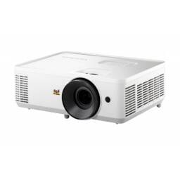 ViewSonic PA700W - Proyector DLP - 4500 ANSI lumens - WXGA (1280 x 800) - 16:10 - objetivo zoom - con 1 año de servicio