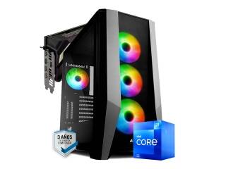 PC Gamer Intel Core i9 12900f Ram 32Gb 3600Mhz Rgb Nvme 1Tb Nvidia GeForce Rtx 3060 12Gb Gddr6 Dp Hdmi Win11