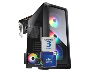 PC Gamer Intel Core i9 14900f Ram 64Gb Ssd Nvme 2Tb Rtx 3060 12Gb Gddr6 Dp Hdmi Windows 11 64bit