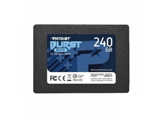 Ssd PATRIOT Burst Elite 240Gb 2.5 Sata3 6 Gbps