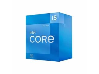 Procesador CPU INTEL Core i5 12400F 12va Six Core 2.5 Hasta 4.4Ghz S1700