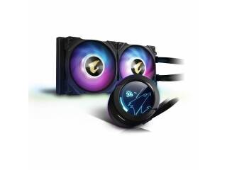 Water Cooler Liquida GIGABYTE Aorus Waterforce X240 Rgb Intel Amd