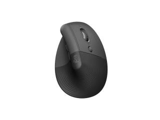 Mouse Logitech Vertical Ergo Lift Bt 4000Dpi 6 Botones