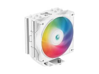 Cooler Disipador Cpu DEEPCOOL Gammaxx Ag400WH Argb Socket Lga1700 y Am5