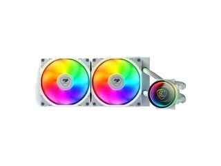 Water Cooler Liquida COUGAR 240 POSEIDON Elite Argb Socket Para Intel y AM5