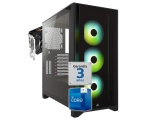 PC Gamer Intel Core i7 14700f 32Gb Ddr5 5200mhz Rgb Ssd Nvme 1Tb Video Nvidia Rtx 4080 Super 16Gb Gddr6x W11