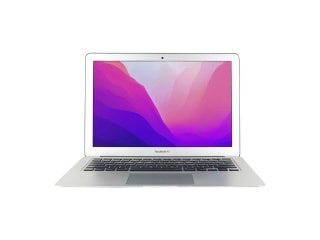 APPLE Macbook Air Intel Core i5 1.8Ghz Ram 8Gb Ssd Nvme 128Gb Pantalla 13.3 Año 2017 BMT12LL/A
