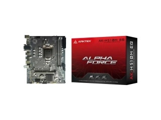 Motherboard ARKTEK AK-B450 EG Am4 Amd Ryzen Ddr4 Hdmi D-Sub DP Usb 3.0