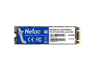Ssd Solido M.2 Sata NETAC N535N 2Tb 2280