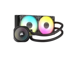 Water Cooler Liquida CORSAIR NAUTILUS 240 RS Argb CW-9060092-WW Intel y AMD