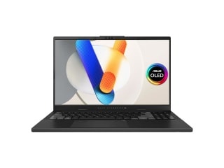 Notebook Gamer ASUS N6506CU Core Ultra 9 285Hx - Rtx 4050 6Gb - 24Gb - Ssd 1Tb - Pantalla 15.6" 3K Oled 120Hz - 13 TOPS