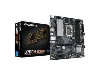 Motherboard GIGABYTE B760M D3HP 4X Hdmi Vga Socket Ddr5 S1700