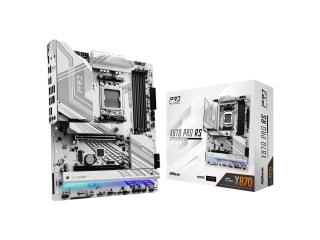 Motherboard ASROCK X870 Pro Rs D5 Am5 Amd Ryzen Ddr5 ARGB HDMI Usb 3.0