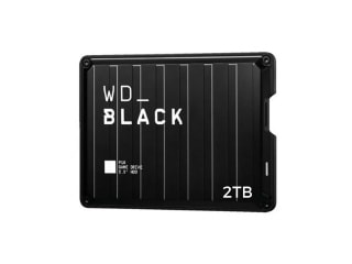 Disco Duro 2Tb WESTERN DIGITAL P10 Game Externo Usb 3.2 Tamaño 2.5 Portable