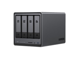 Servidor NAS UGREEN DXP4800 4 Bahías HDD Hasta 136Tb