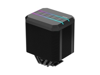 Disipador CPU ALSEYE M90 RGB Ventiladores 92mm Para Intel y Amd