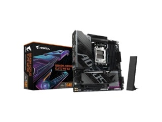 Motherboard GIGABYTE B840M AORUS ELITE WIFI6E Am5 Amd Ryzen Micro ATX 2.5GbE