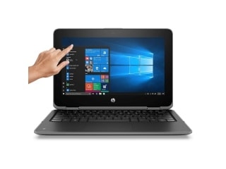 Notebook HP PROBOOK X360 Pentium Silver N5000 (4 Nucleos) - 4Gb - 128Gb - Pantalla 11.6 HD Touch - W10 Pro
