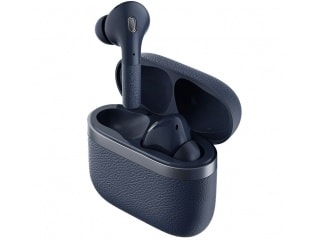 Auricular EDIFIER W260NC Bluetooth 5.3 Cancelación De Ruido Azul Oscuro