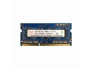 Memoria Ram Sodimm 1Gb Ddr3 1333Mhz Generica Para Notebook Varias Marcas