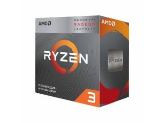 Procesador CPU AMD Ryzen 3 3200G Quad Core 3.6 Hasta 4.0Ghz Video Radeon Vega 7