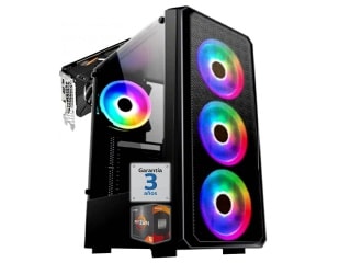 PC Gamer AMD Ryzen 5 5600x (6 Núcleos) - Rtx 5060 8Gb - RAM 16Gb - Ssd 1Tb - Windows 10 u 11 Pro
