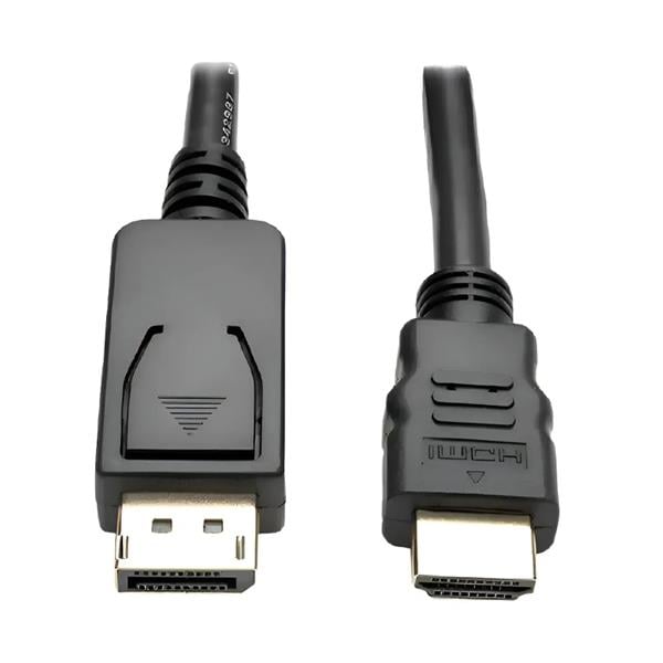 Cable Displayport a Hdmi 2.0 1.8mts - 4k