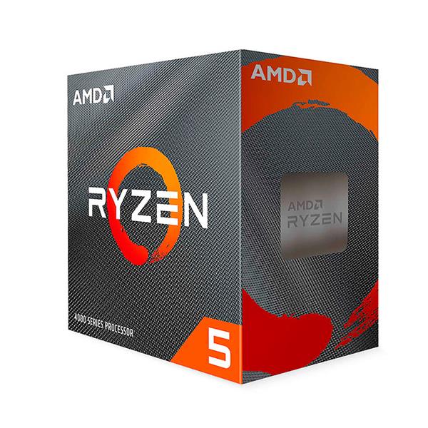 Micro Amd Ryzen 5 4500 4.1 Ghz Am4