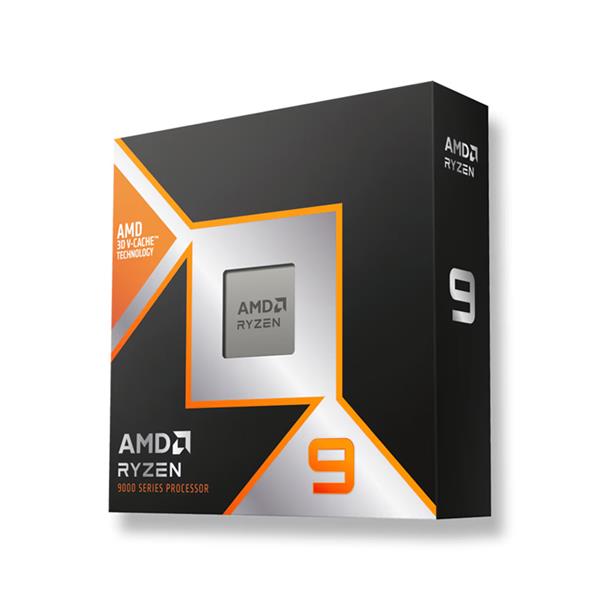 Micro Amd Ryzen 9 9900x3d 5.5 Ghz Am5