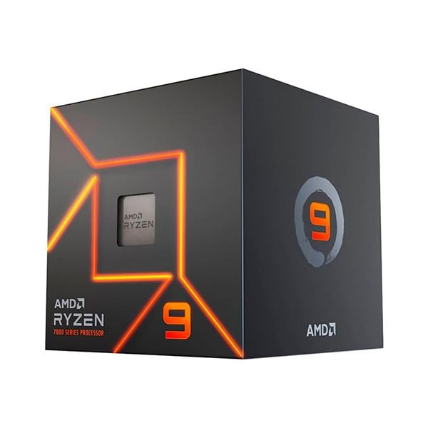 Micro Amd Ryzen 9 7900 5.4 Ghz Am5