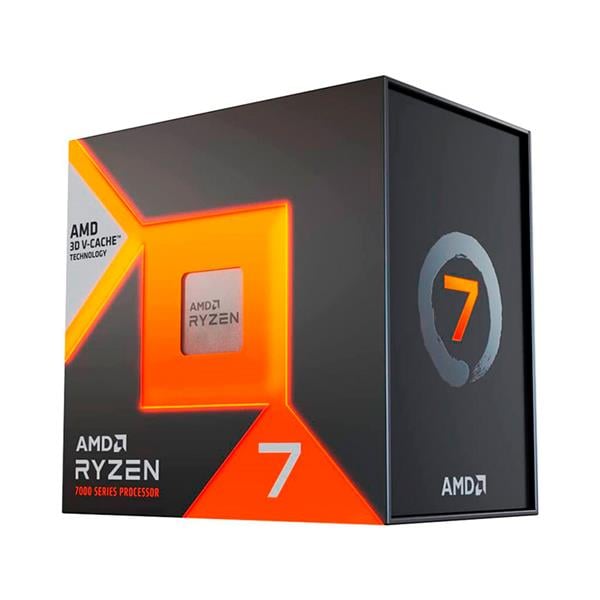 Micro Amd Ryzen 7 7800x3d 5.0 Ghz Am5