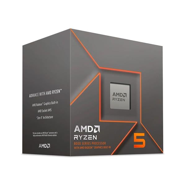 Micro Amd Ryzen 5 8500g 5.0 Ghz Am5