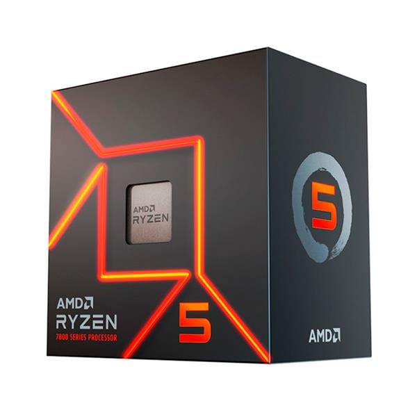 Micro Amd Ryzen 5 7600 5.1 Ghz Am5