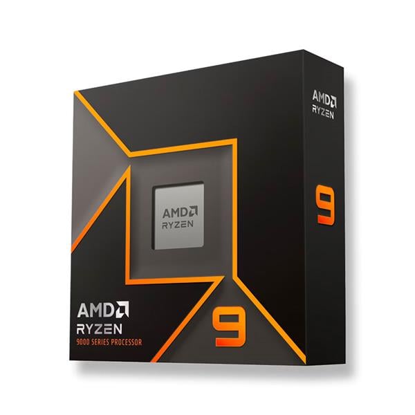 Micro Amd Ryzen 9 9950x 4.3 Ghz Am5