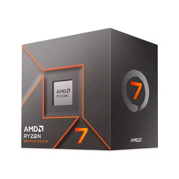 Micro Amd Ryzen 7 8700f 5 Ghz Am5