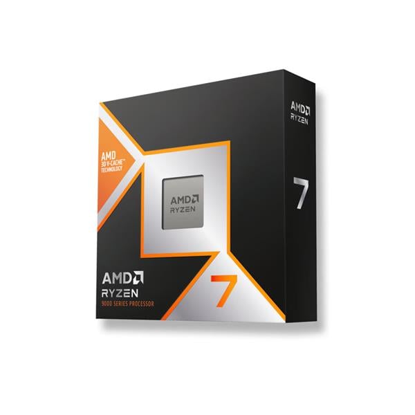 Micro Amd Ryzen 7 9850x3d 5.6 Ghz Am5 -