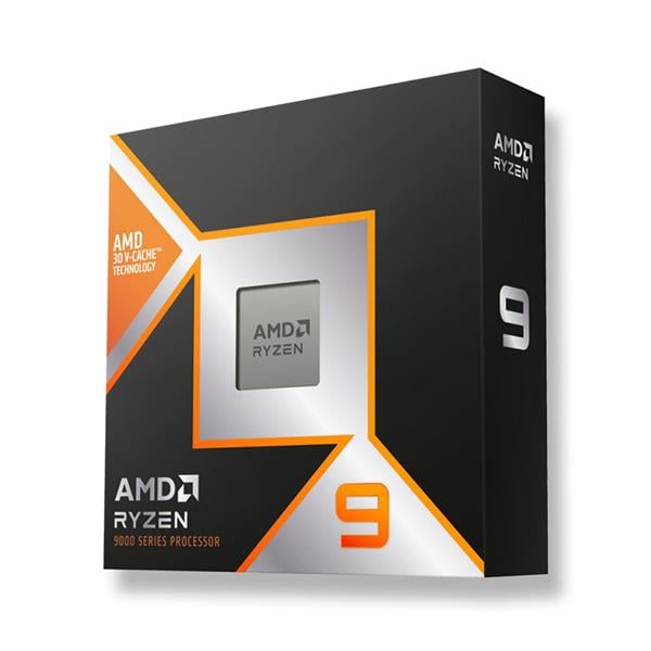 Micro Amd Ryzen 9 9950x3d2 5.6 Ghz Am5