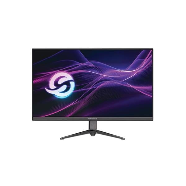 Monitor Gamer Led Solarmax 27" Sx27f1gb 2k 165hz Qhd Argb Usb / Dp / Hdmi