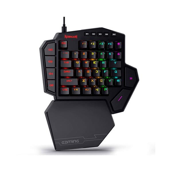 Teclado Redragon K585 Rgb Diti