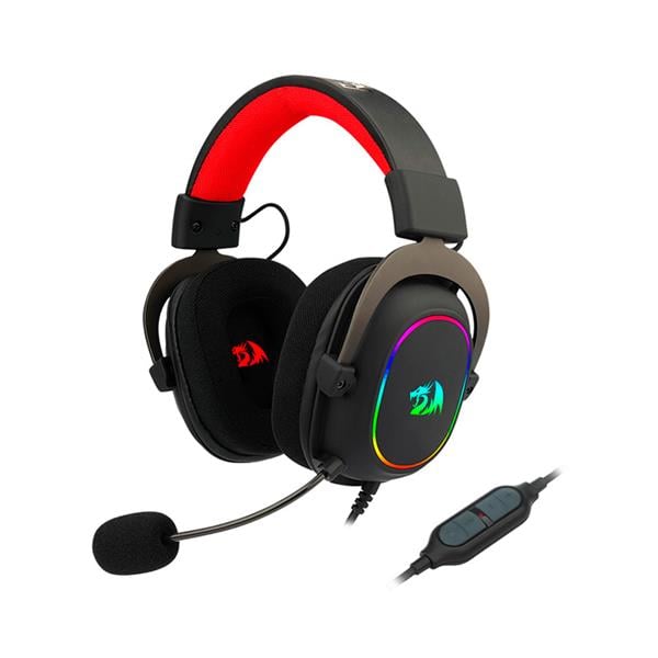 Auricular C Mic Redragon Zeus X H510 Rgb