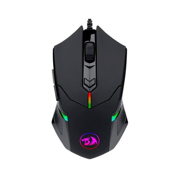 Mouse Redragon Centrophorus M601 Rgb Black