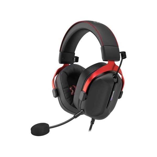 Auricular C/mic Gamer Redragon H312 Cybill