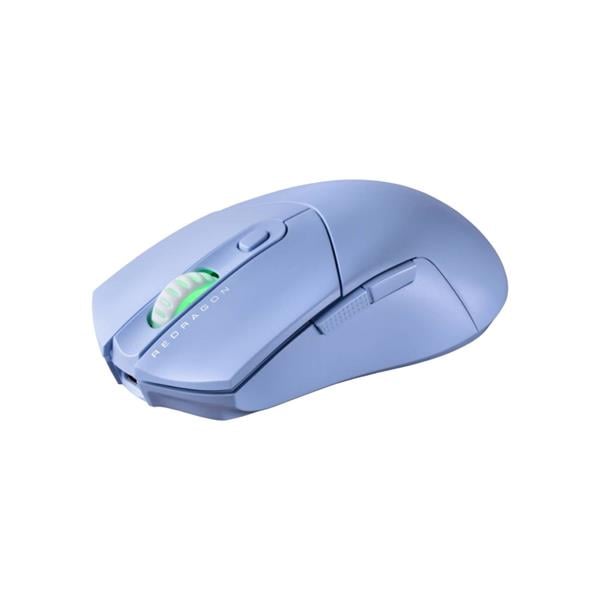 Mouse Redragon Inalámbrico M917b Star Pro Celeste