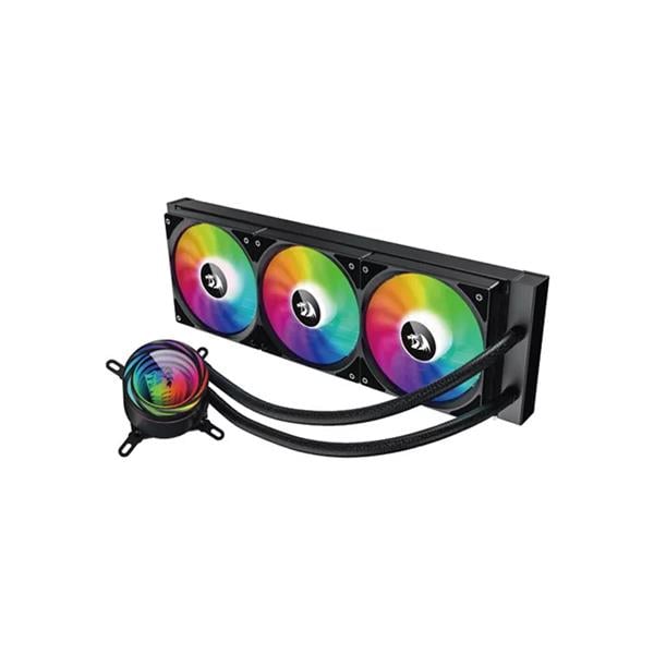 Cpu Water Cooler 360mm Redragon Ccw-1018 Argb