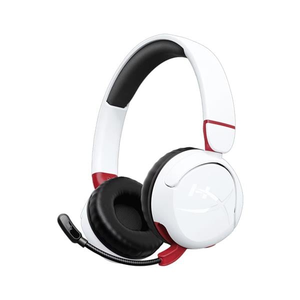 Auricular Hyperx Cloud Mini Gaming - White - Inalámbrico