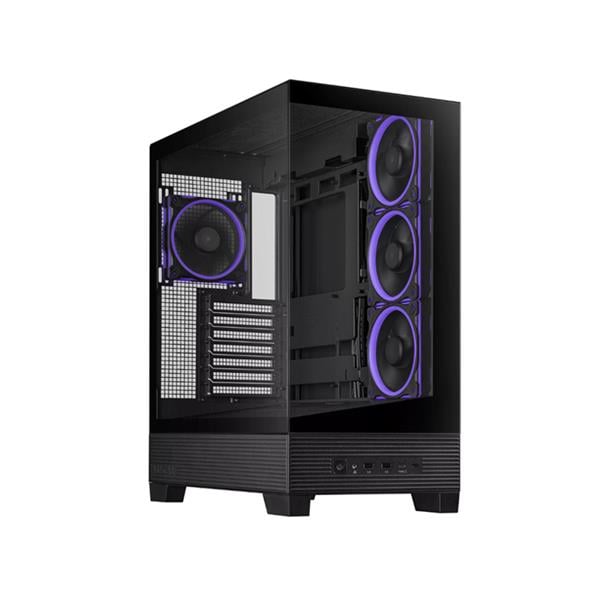 Gabinete Asus A31 Plus Tg Argb Black