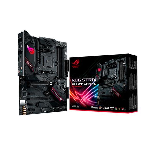 Motherboard Asus B550-F Rog Strix Gaming Wifi Ii Am4