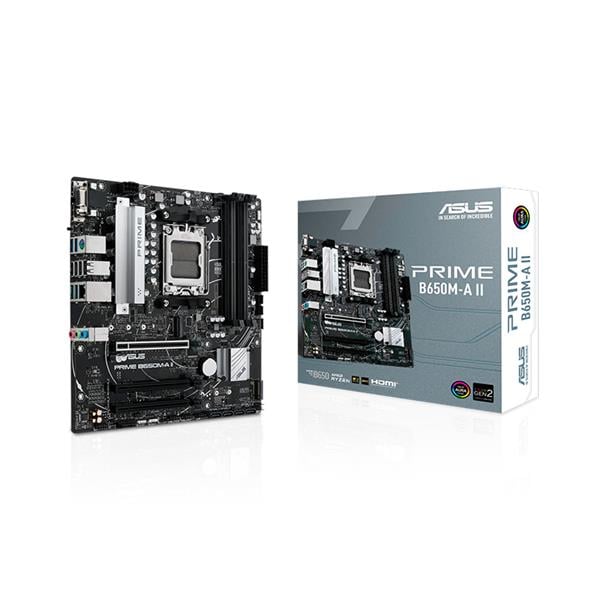 Motherboard Asus Prime B650m-a Ii Am5