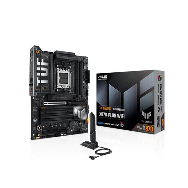 Motherboard Asus Tuf X870 Plus Gaming Wifi Am5 Ddr5